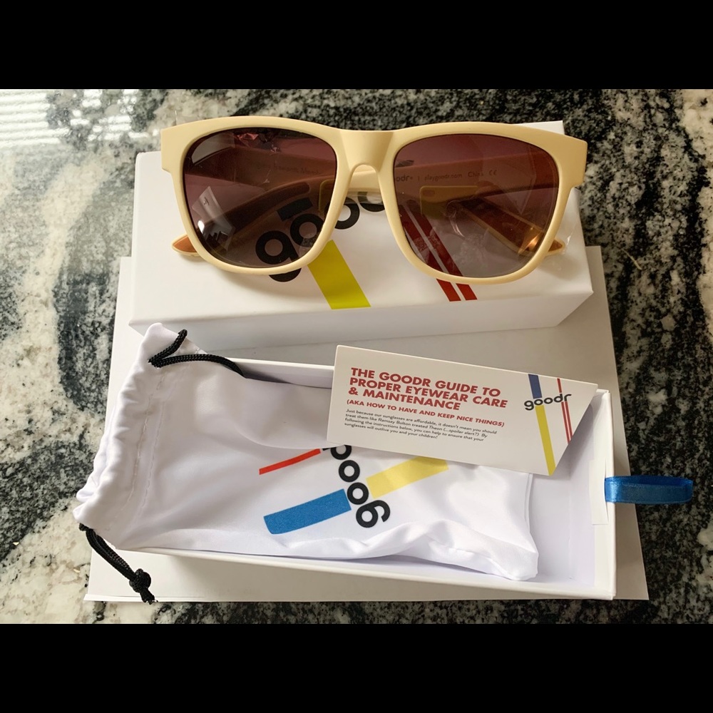 Goodr sunglasses unisex